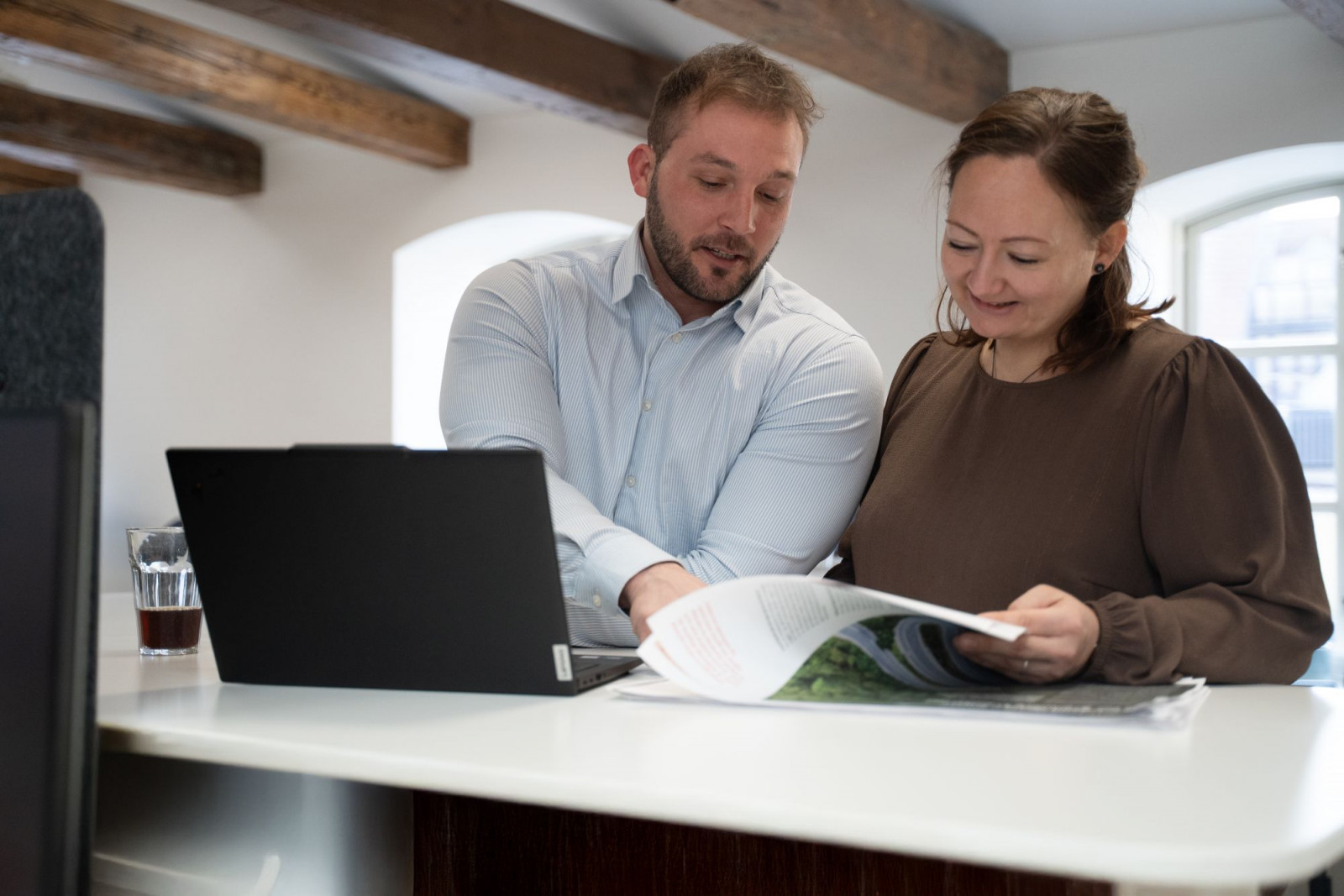 Technical Sales & Business Development